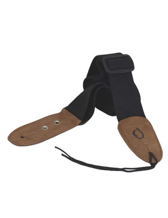 Bandolera Guitarra Ref. Bg181 1025-001 001 - Negro