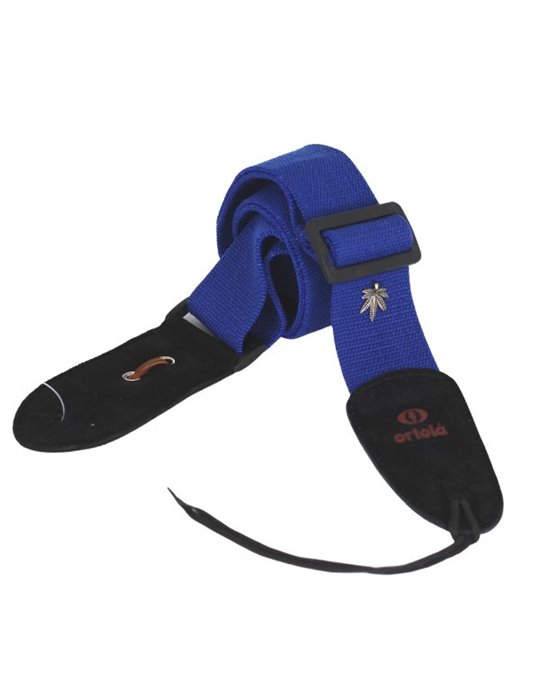 Bandolera Guitarra Ref. Bg181 1025-015 015 - Azul