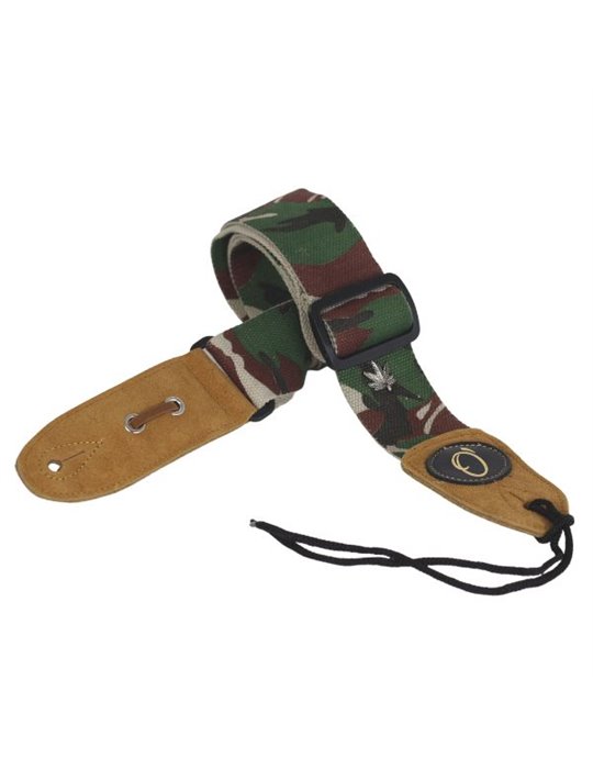 Bandolera Guitarra Ref. Bg181 1025-090 090 - Camuflaje