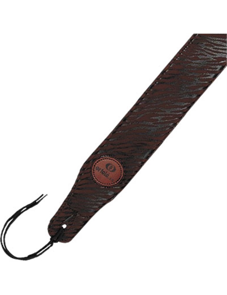 Correa Guitarra Ref. Bg822 Sabana Color 1030-020 020 - Marron