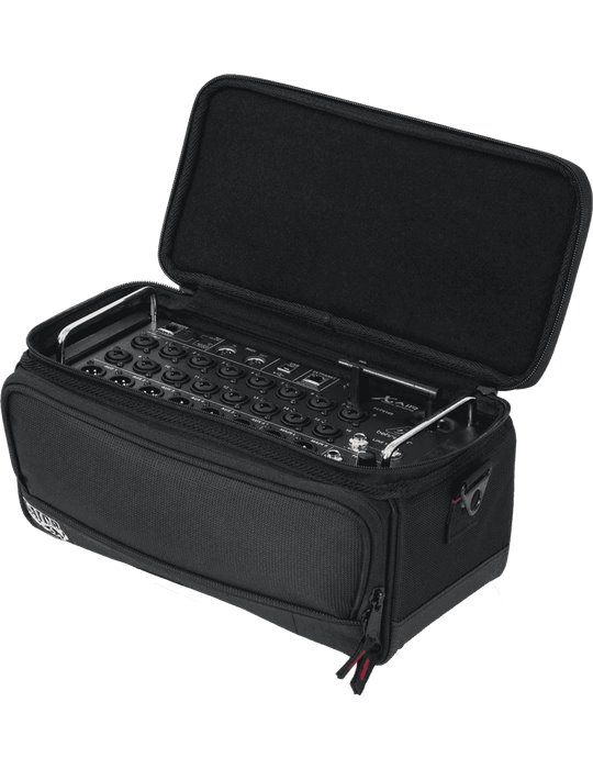 FLIGHTCASE REFORZADO PARA MEZCLADOR "GATOR NYLON" - 33,3 x 15,9 x 15,2 cm