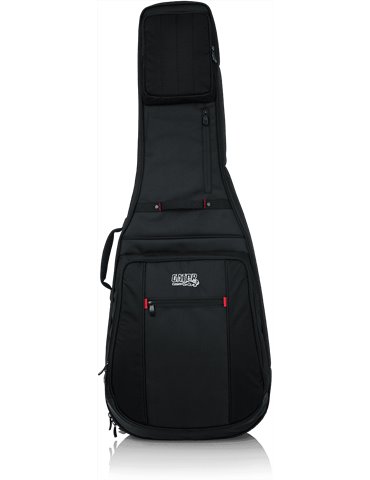 SOFTCASE GUITARRA ELÉCTRICA MODELOS 335/ FLYING V "GATOR PRO GO"