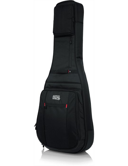 SOFTCASE GUITARRA ELÉCTRICA MODELOS 335/ FLYING V "GATOR PRO GO"