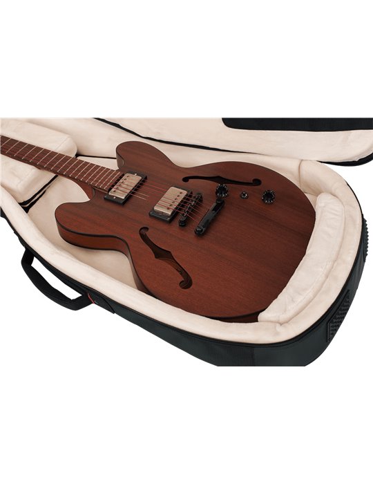 SOFTCASE GUITARRA ELÉCTRICA MODELOS 335/ FLYING V "GATOR PRO GO"