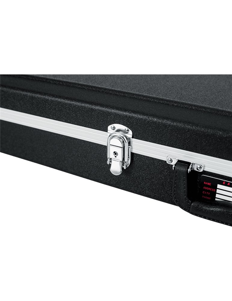 ESTUCHE GUITARRA ELÉCTRICA "GATOR ABS DELUXE"