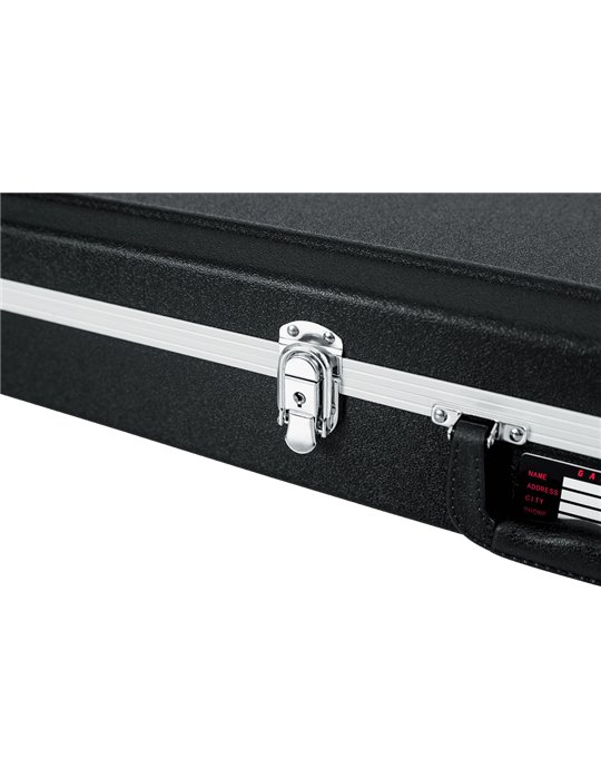 ESTUCHE GUITARRA ELÉCTRICA "GATOR ABS DELUXE"