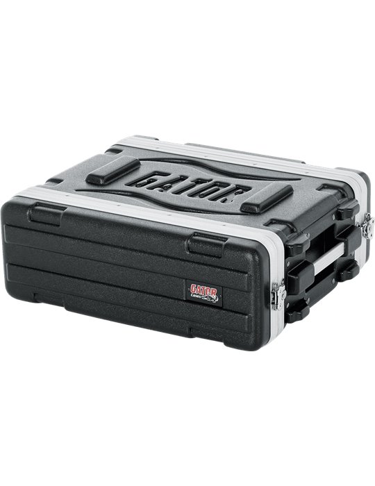 RACK FLIGHTCASE CORTO "GATOR GR" PARA 3 UNIDADES - 19"