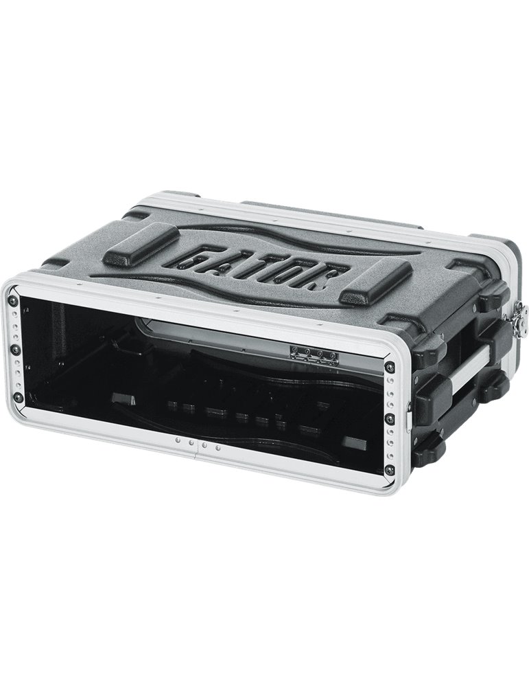 RACK FLIGHTCASE CORTO "GATOR GR" PARA 3 UNIDADES - 19"