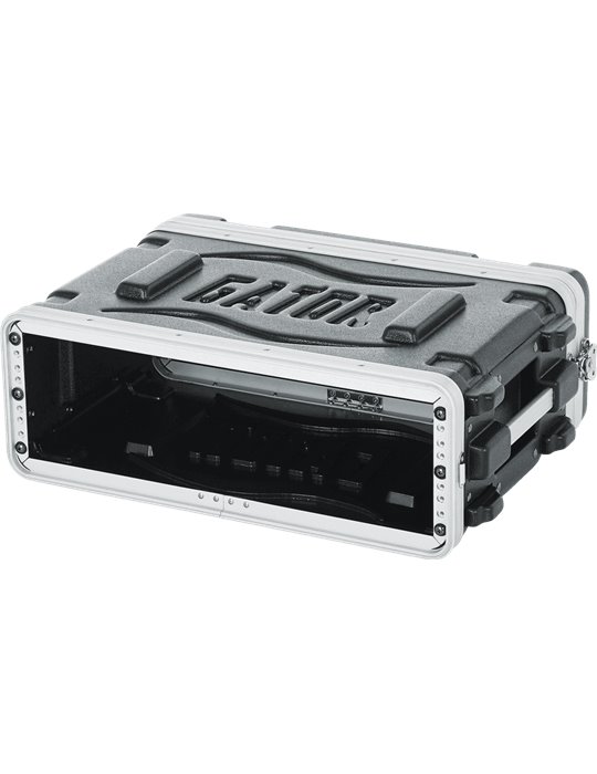 RACK FLIGHTCASE CORTO "GATOR GR" PARA 3 UNIDADES - 19"