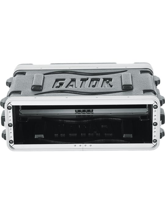 RACK FLIGHTCASE CORTO "GATOR GR" PARA 3 UNIDADES - 19"