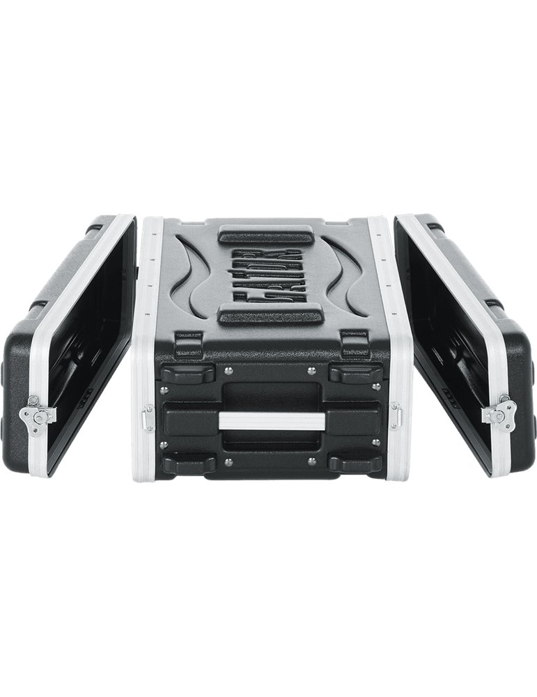 RACK FLIGHTCASE CORTO "GATOR GR" PARA 3 UNIDADES - 19"