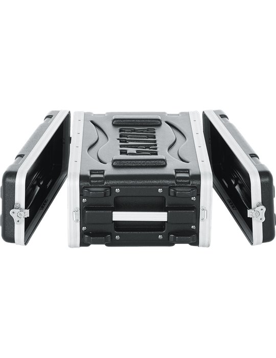 RACK FLIGHTCASE CORTO "GATOR GR" PARA 3 UNIDADES - 19"