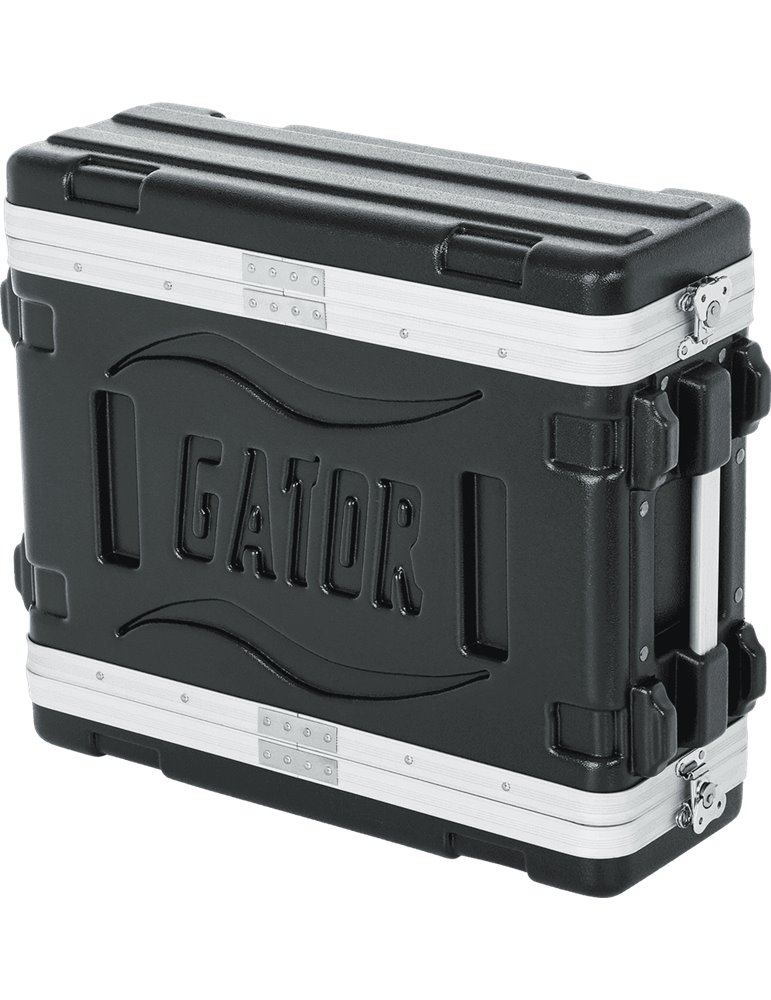 RACK FLIGHTCASE CORTO "GATOR GR" PARA 3 UNIDADES - 19"