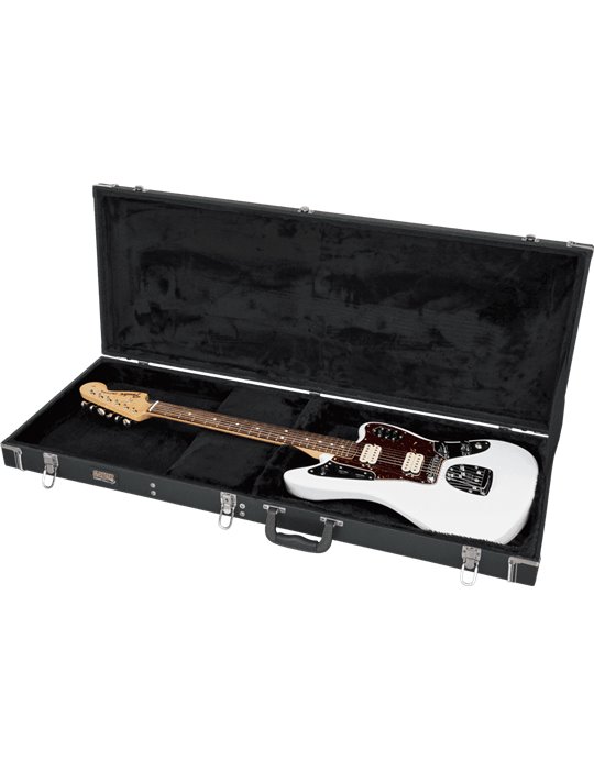 ESTUCHE GUITARRA ELÉCTRICA JAZZMASTER/JAGMASTER/JAGUAR "GATOR GW DELUXE"