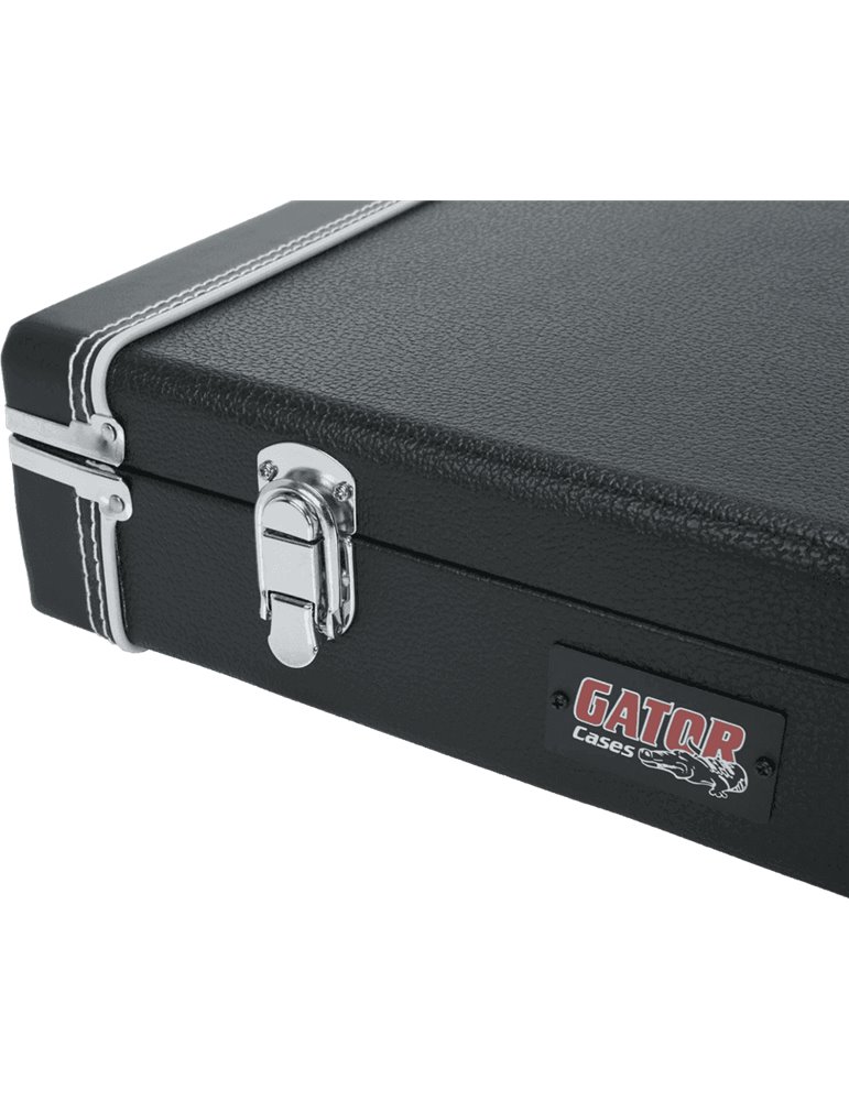 ESTUCHE GUITARRA ELÉCTRICA JAZZMASTER/JAGMASTER/JAGUAR "GATOR GW DELUXE"