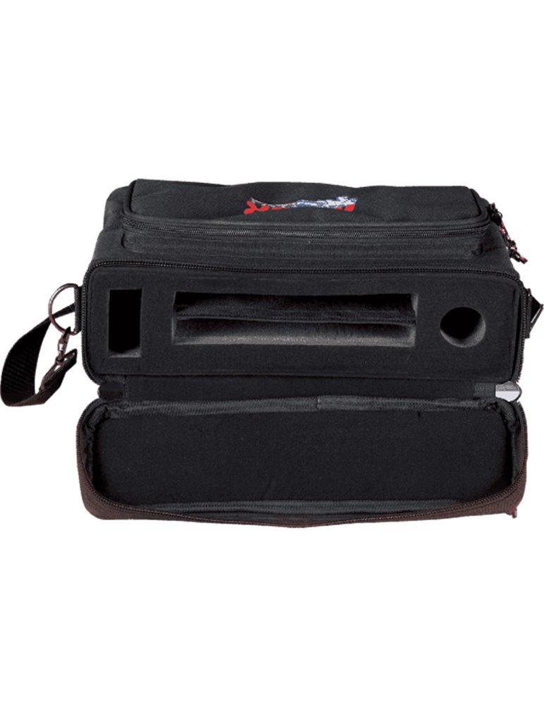 FUNDA SEMIRÍGIDA - SISTEMA HF + 1 MICROFÓNOS