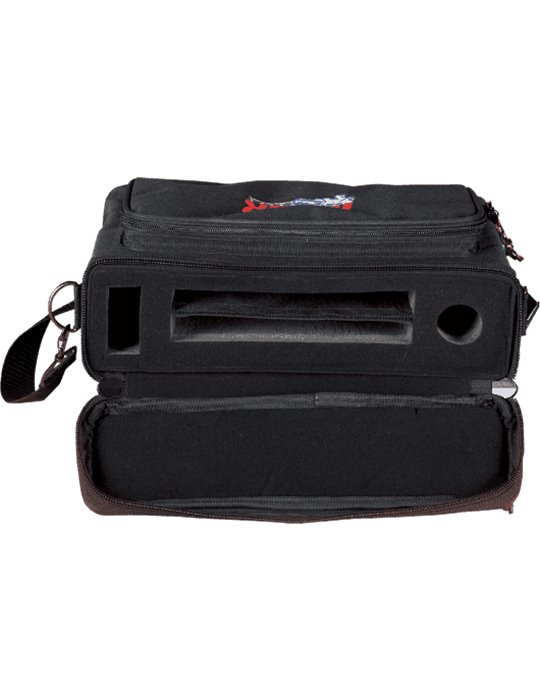 FUNDA SEMIRÍGIDA - SISTEMA HF + 1 MICROFÓNOS
