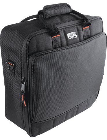 FLIGHTCASE REFORZADO PARA MEZCLADOR "GATOR NYLON" - 38,1 x 38,1 x 13,9 cm 2