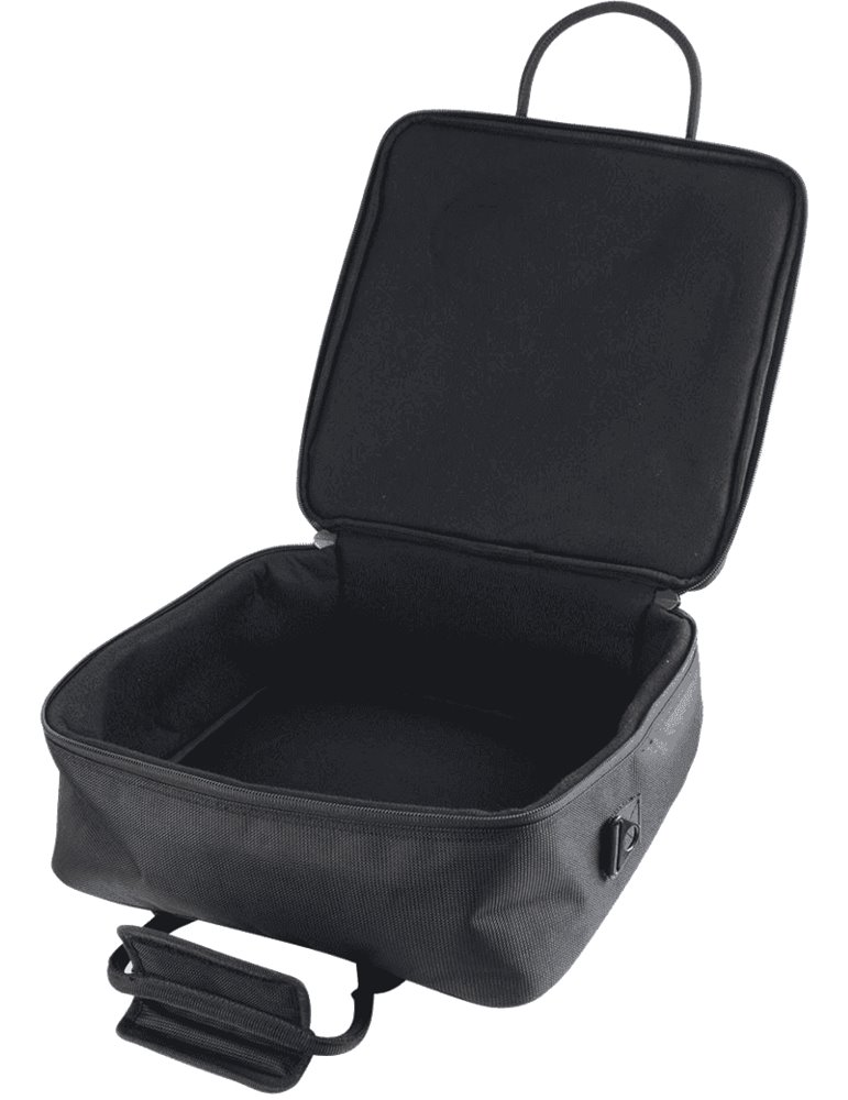 FLIGHTCASE REFORZADO PARA MEZCLADOR "GATOR NYLON" - 38,1 x 38,1 x 13,9 cm