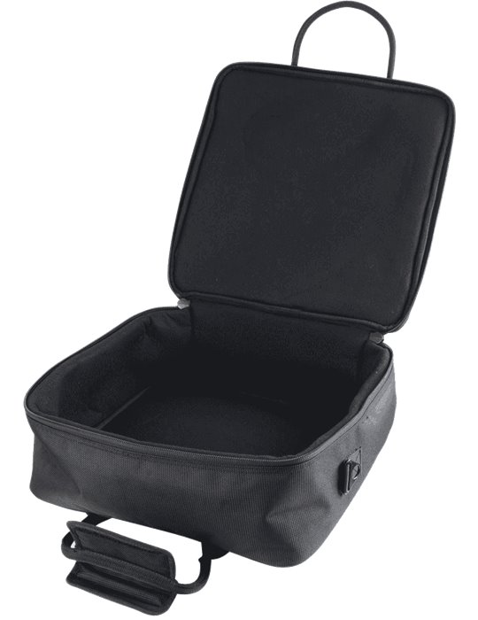 FLIGHTCASE REFORZADO PARA MEZCLADOR "GATOR NYLON" - 38,1 x 38,1 x 13,9 cm
