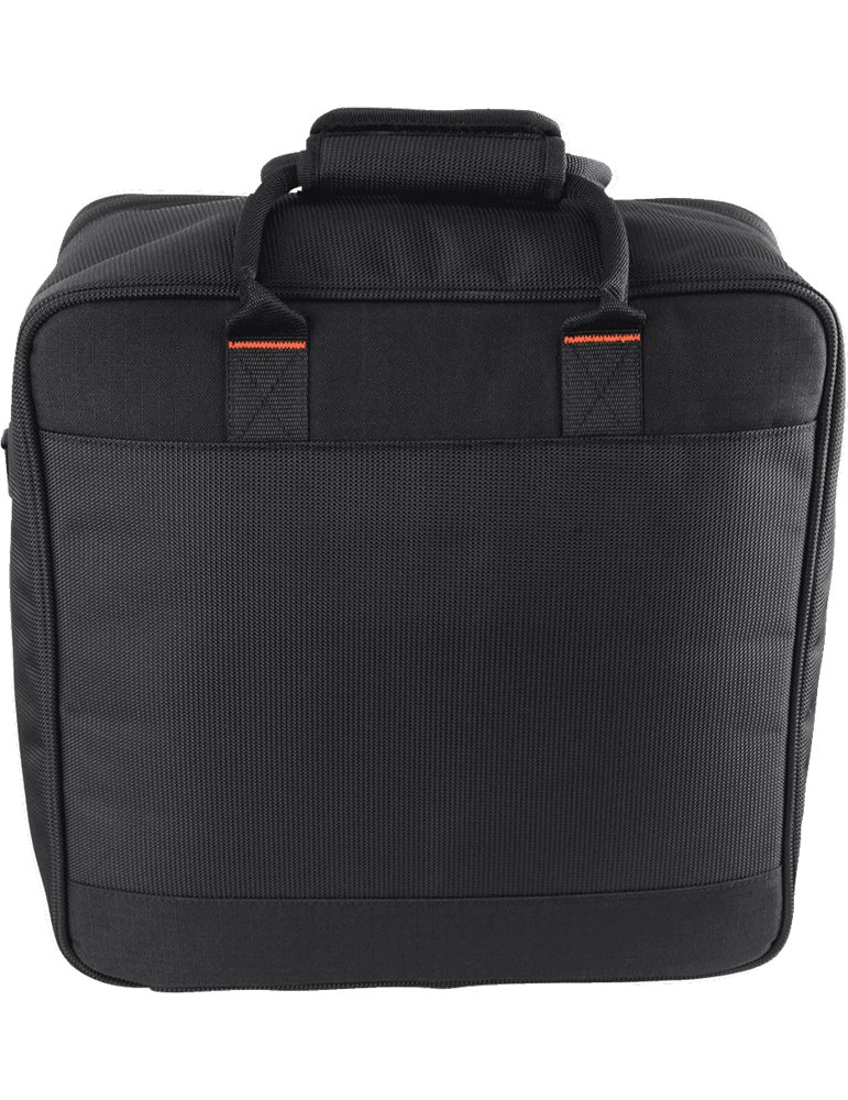 FLIGHTCASE REFORZADO PARA MEZCLADOR "GATOR NYLON" - 38,1 x 38,1 x 13,9 cm