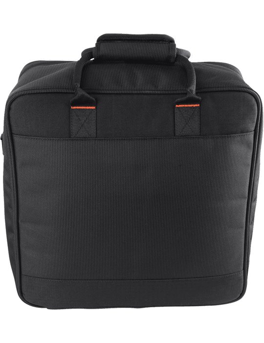FLIGHTCASE REFORZADO PARA MEZCLADOR "GATOR NYLON" - 38,1 x 38,1 x 13,9 cm