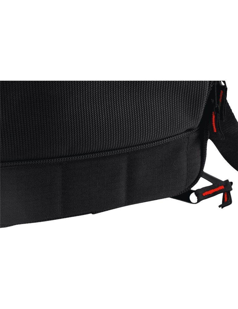 FLIGHTCASE REFORZADO PARA MEZCLADOR "GATOR NYLON" - 38,1 x 38,1 x 13,9 cm