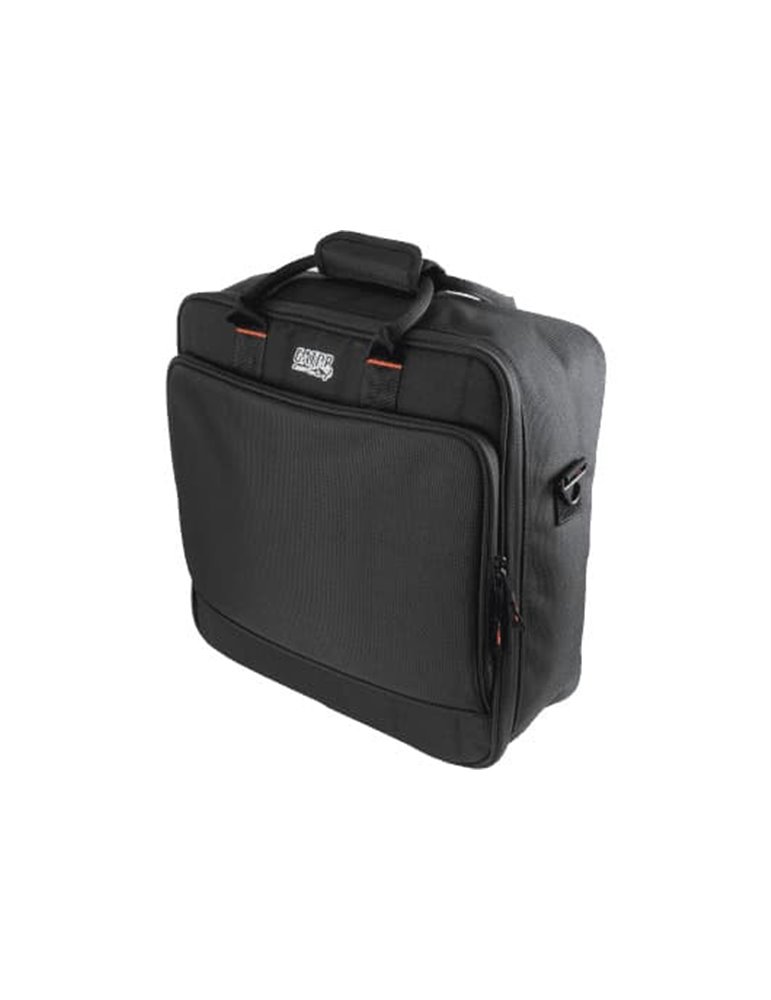 FLIGHTCASE REFORZADO PARA MEZCLADOR "GATOR NYLON" - 38,1 x 38,1 x 13,9 cm