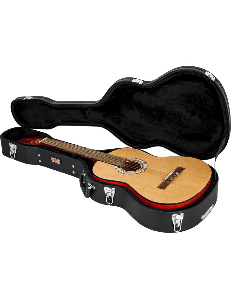 ESTUCHE GUITARRA CLÁSICA "GATOR GWE"