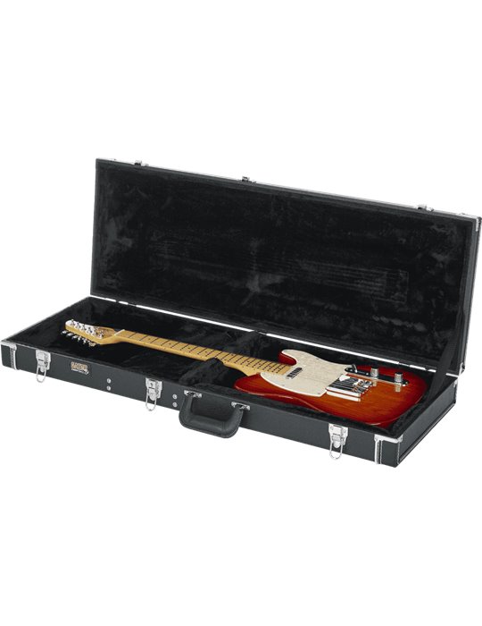 ESTUCHE GUITARRA ELÉCTRICA "GATOR GW DELUXE"