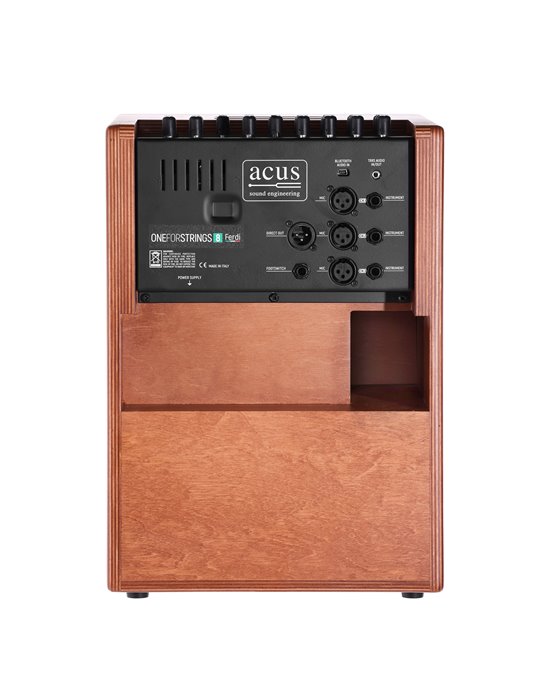 ONE FORSTRINGS 8 FERDI WOOD