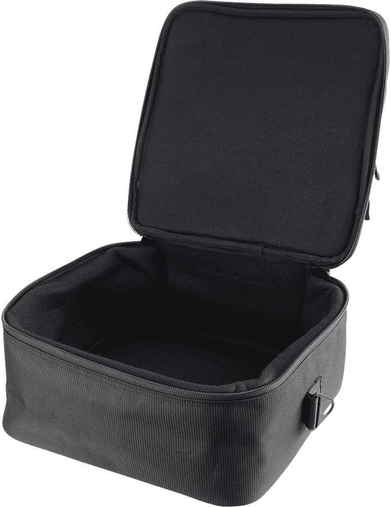 FLIGHTCASE REFORZADO PARA MEZCLADOR "GATOR NYLON" - 30,5 x 30,5 x 13,9 cm