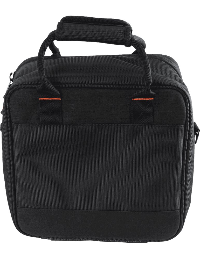 FLIGHTCASE REFORZADO PARA MEZCLADOR "GATOR NYLON" - 30,5 x 30,5 x 13,9 cm
