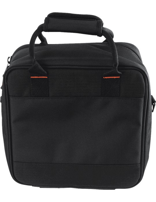 FLIGHTCASE REFORZADO PARA MEZCLADOR "GATOR NYLON" - 30,5 x 30,5 x 13,9 cm