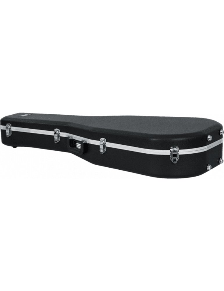 ESTUCHE GUITARRA ACÚSTICA DREADNOUGHT "GATOR ABS DELUXE"