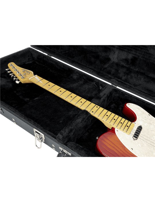 ESTUCHE GUITARRA ELÉCTRICA "GATOR GWE"