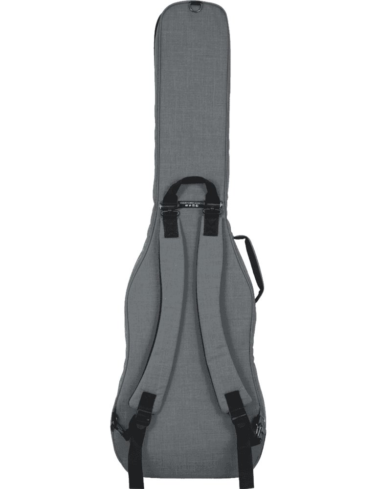 SOFTCASE BAJO ELÉCTRICO "GATOR TRANSIT" - GRIS