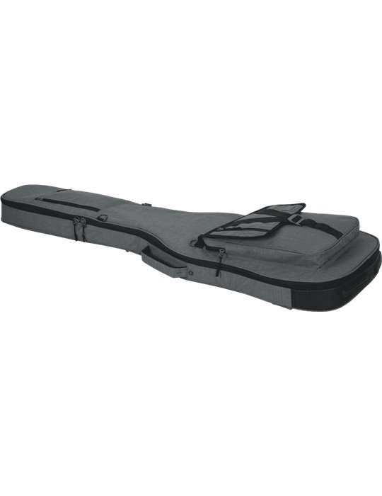 SOFTCASE BAJO ELÉCTRICO "GATOR TRANSIT" - GRIS