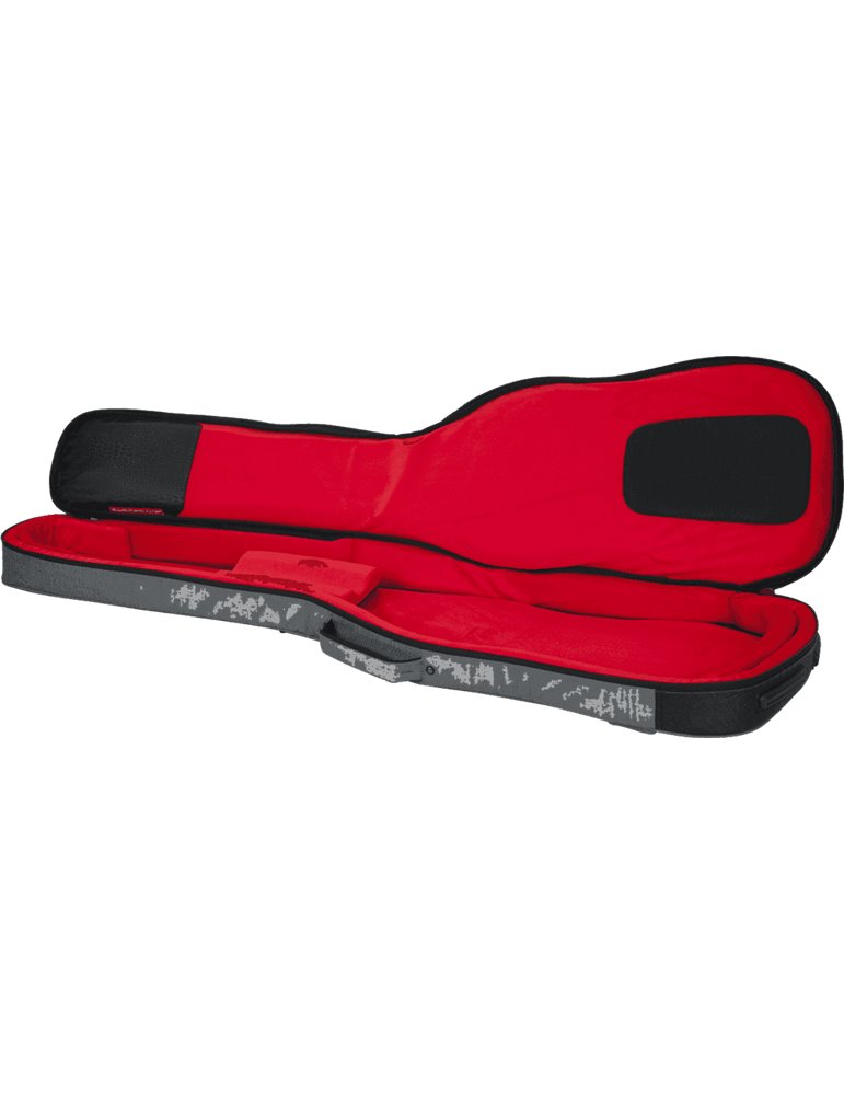 SOFTCASE BAJO ELÉCTRICO "GATOR TRANSIT" - GRIS