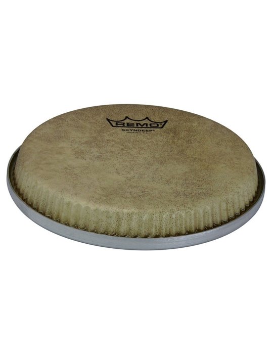 Parche de percusión Skyndeep Calfskin Bongo Low Collar R-Series 7,15" M3-R715-S4-SD003
