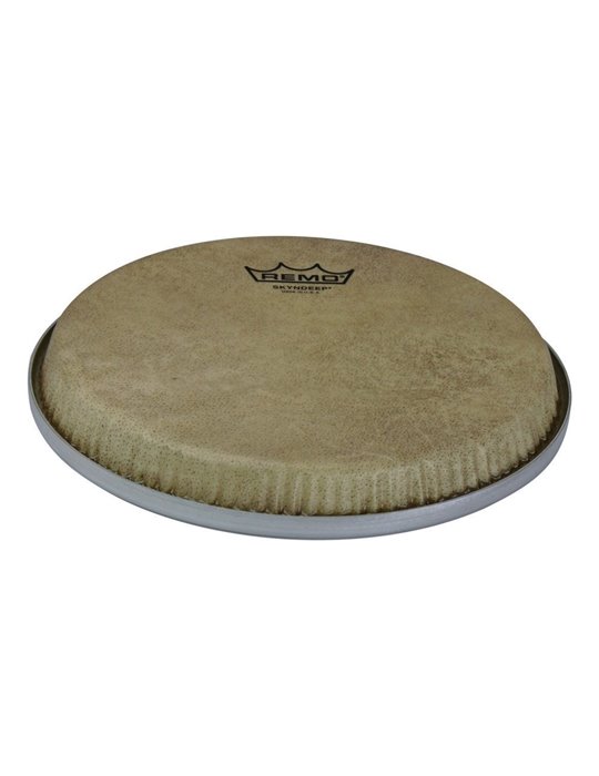 Parche de percusión Skyndeep Calfskin Bongo Low Collar R-Series 8,5" M3-R850-S4-SD003
