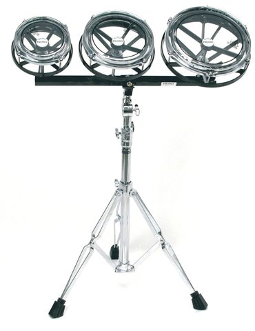 Set Rototoms 6", 8", 10"