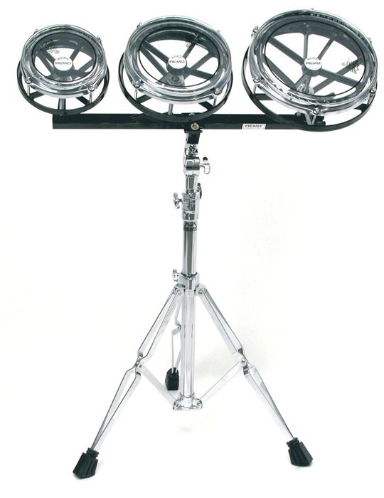 Set Rototoms 6", 8", 10"