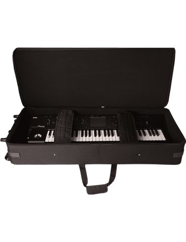 SOFTCASE TECLADO 88 NOTAS SLIM "GATOR GK" 2