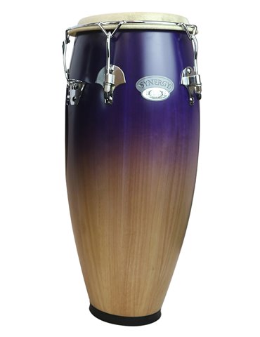 Conga Synergy Deluxe Serie Purple Fade