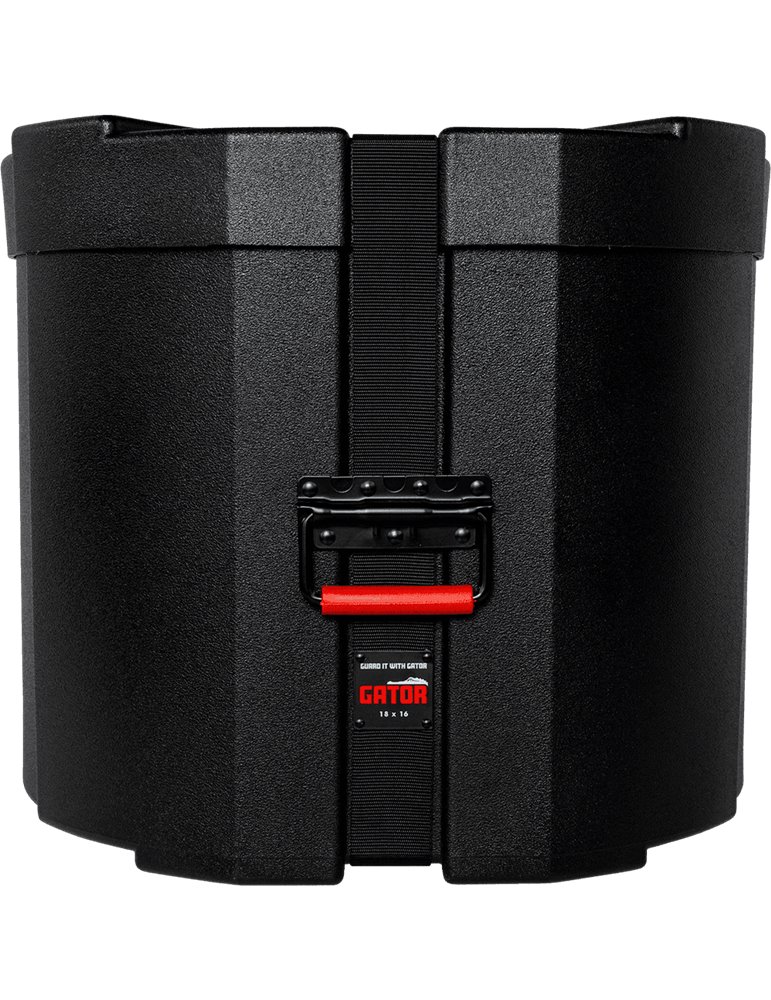 ESTUCHE GATOR PARA TOM BASE - 18" x 16"