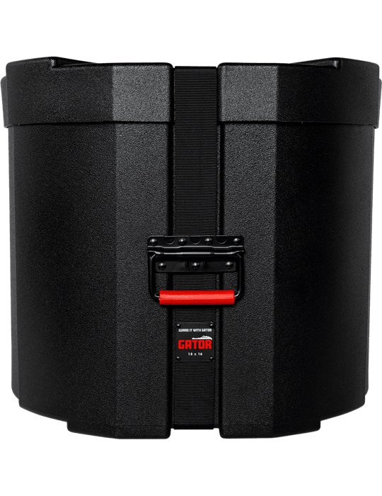 ESTUCHE GATOR PARA TOM BASE - 18" x 16"