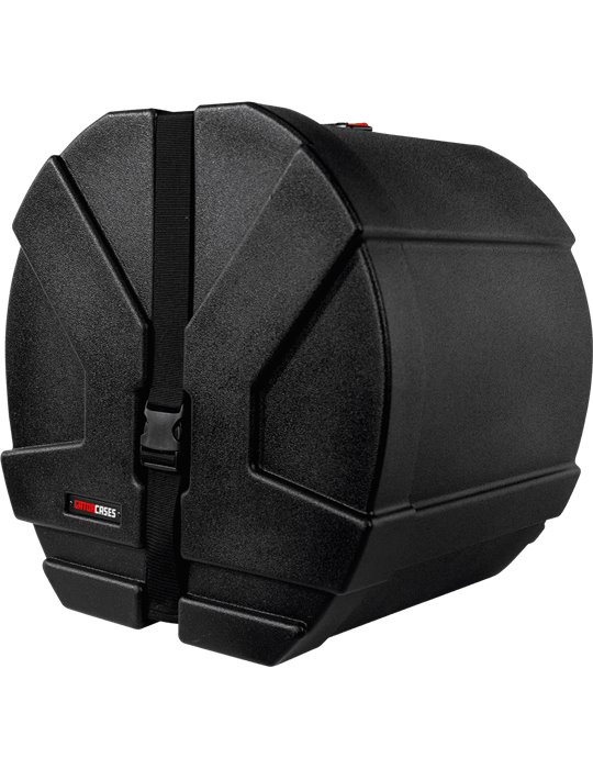 ESTUCHE GATOR PARA TOM BASE - 18" x 16"