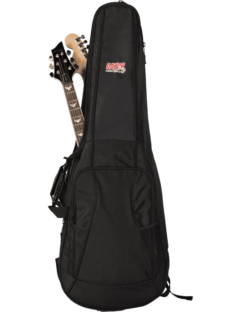 FUNDA PARA 2 GUITARRAS ELÉCTRICAS "GATOR NYLON 4G"