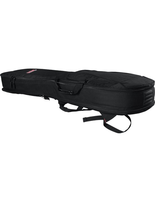 FUNDA PARA 2 GUITARRAS ELÉCTRICAS "GATOR NYLON 4G"